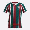 Oficiální Fotbalový Dres Fluminense Domácí 2020-21 pro Muži